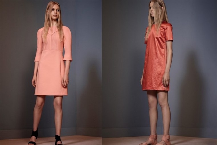 The New Victoria, Victoria Beckham SS2014 Collection